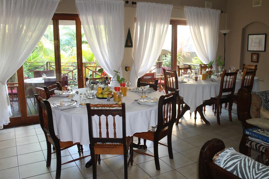 Hornbill House Bed & Breakfast Mtubatuba Ngoại thất bức ảnh